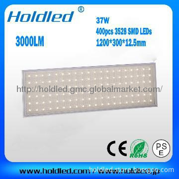 37w led panel lilght 3000lm bottom emitting